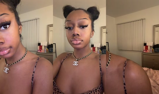 brittinychanel TikTok Live — Jul 15, 2026, 4:27 AM