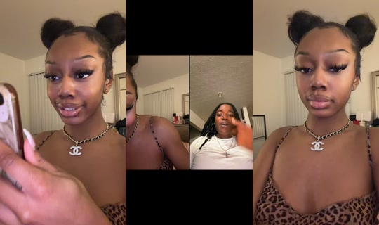 brittinychanel TikTok Live — Jul 15, 2026, 5:48 AM