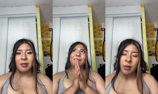 brockenweenie TikTok Live — Jul 14, 2026, 9:24 AM