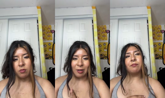 brockenweenie TikTok Live — Jul 14, 2026, 11:06 AM