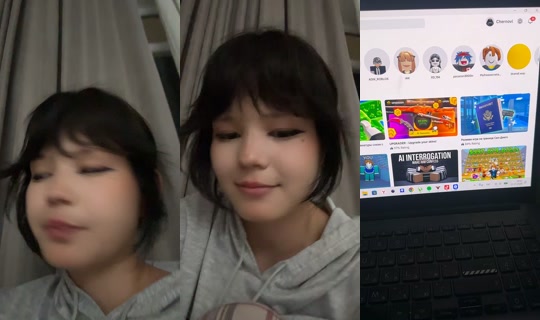 brokenangellx1 TikTok Live — Jul 31, 2026, 5:17 PM