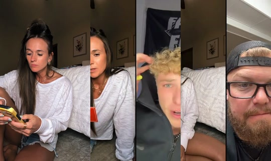 browneyedsungirl TikTok Live — Aug 13, 2026, 3:05 AM