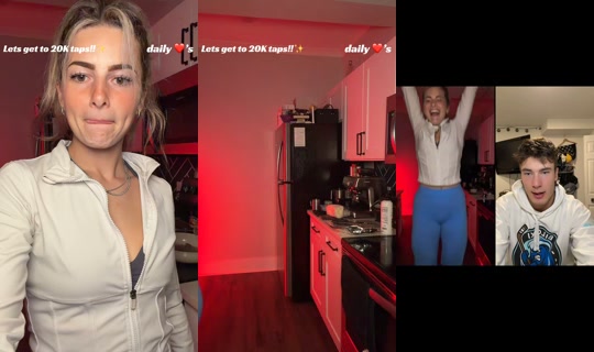 brownhairblonde_ TikTok Live — Aug 25, 2026, 1:28 AM