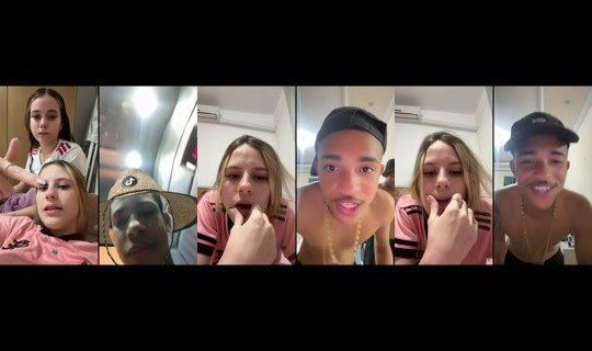 brucarvalhonao TikTok Live — Aug 19, 2026, 10:40 PM