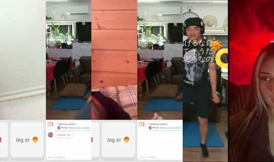 brusnesofficial TikTok Live — Jul 14, 2026, 5:41 PM