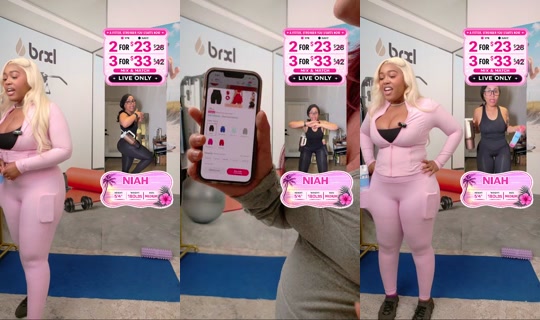 brxlus TikTok Live — Jul 14, 2026, 8:59 PM