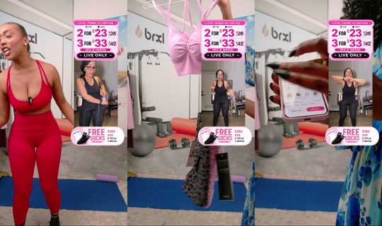 brxlus TikTok Live — Jul 15, 2026, 5:31 AM
