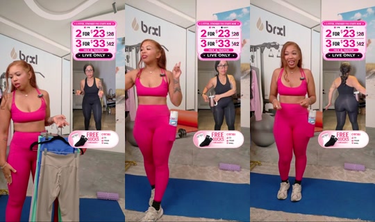 brxlus TikTok Live — Jul 15, 2026, 3:07 PM