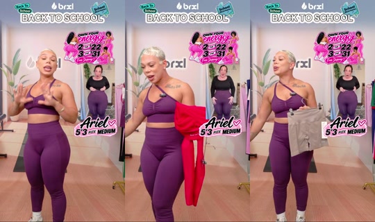 brxlus TikTok Live — Sep 1, 2026, 11:23 PM