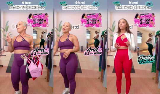 brxlus TikTok Live — Sep 2, 2026, 2:34 AM