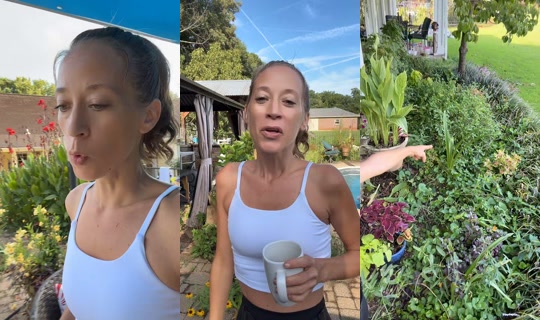 bsgardening TikTok Live — Aug 20, 2026, 1:09 PM