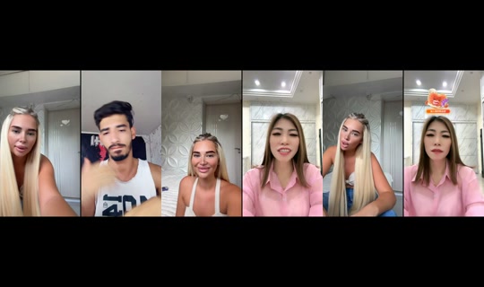 budosanka.j TikTok Live — Aug 29, 2026, 4:05 PM