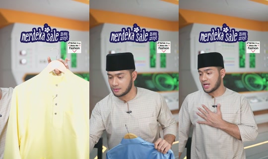bulanbintangclothing TikTok Live — Aug 22, 2026, 7:00 AM