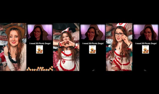 bunmonkey TikTok Live — Jul 14, 2026, 6:39 PM