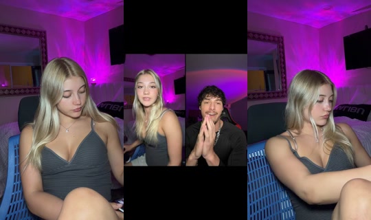 bunniibarnes TikTok Live — Jul 11, 2026, 3:58 AM