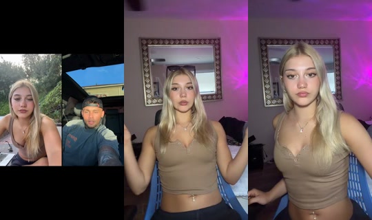 bunniibarnes TikTok Live — Jul 12, 2026, 12:48 AM