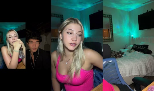 bunniibarnes TikTok Live — Jul 13, 2026, 5:09 AM