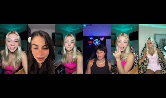 bunniibarnes TikTok Live — Jul 13, 2026, 5:59 AM
