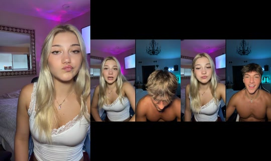 bunniibarnes TikTok Live — Jul 14, 2026, 1:46 AM