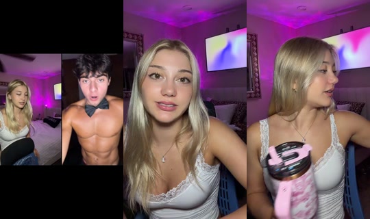 bunniibarnes TikTok Live — Jul 14, 2026, 4:46 AM