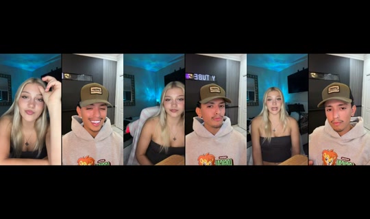 bunniibarnes TikTok Live — Aug 21, 2026, 2:53 AM