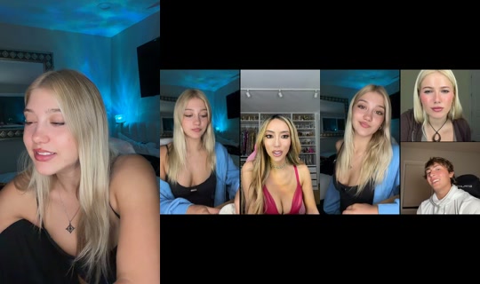 bunniibarnes TikTok Live — Aug 22, 2026, 4:09 AM