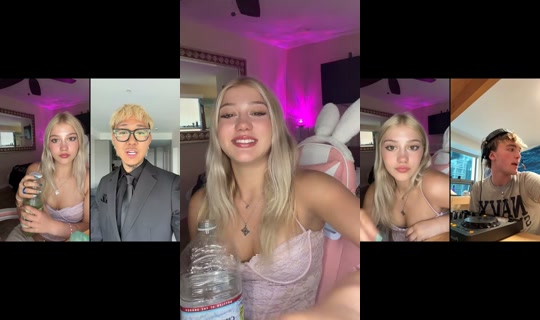 bunniibarnes TikTok Live — Sep 9, 2026, 10:01 PM