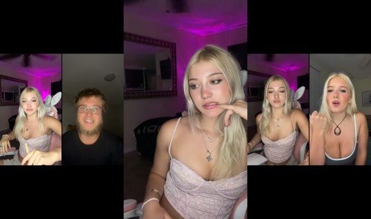 bunniibarnes TikTok Live — Sep 10, 2026, 3:04 AM