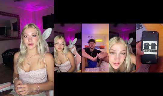 bunniibarnes TikTok Live — Sep 10, 2026, 4:44 AM