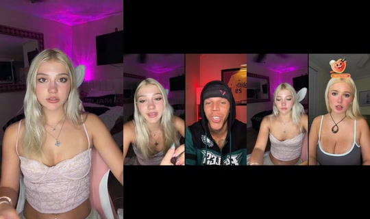 bunniibarnes TikTok Live — Sep 10, 2026, 5:29 AM