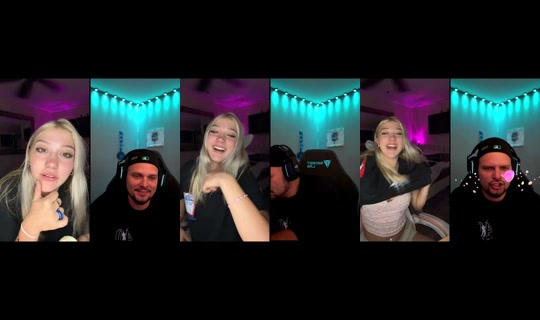 bunniibarnes TikTok Live — Sep 10, 2026, 6:19 AM