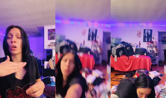 bunny.boo1900 TikTok Live — Aug 8, 2026, 10:09 AM