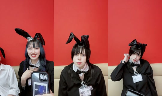 bunny.yakiniku TikTok Live — Jul 29, 2026, 9:20 AM