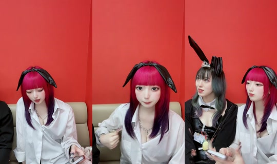 bunny.yakiniku TikTok Live — Aug 20, 2026, 10:12 AM