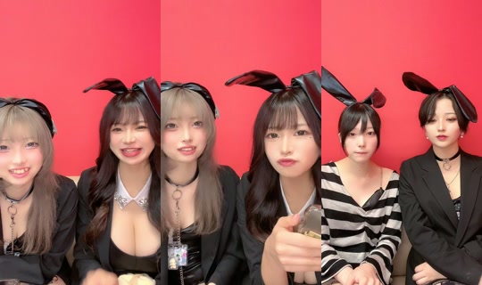 bunny.yakiniku TikTok Live — Aug 22, 2026, 8:28 AM