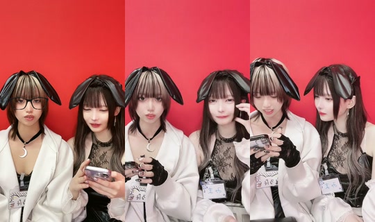 bunny.yakiniku TikTok Live — Sep 11, 2026, 8:32 AM