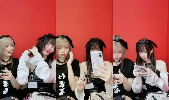 bunny.yakiniku TikTok Live — Sep 12, 2026, 11:30 AM