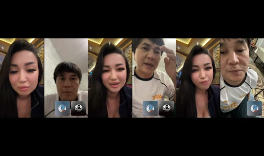 bupeshka01 TikTok Live — Jul 14, 2026, 10:15 PM