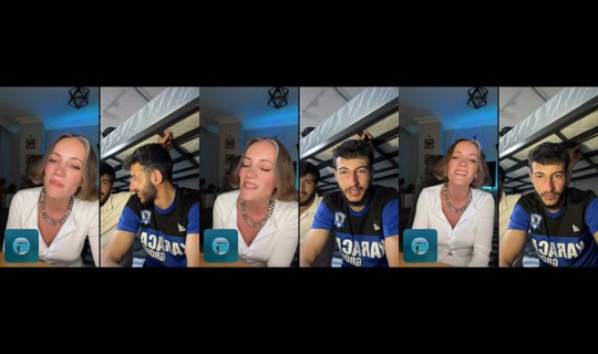 burcusirinat TikTok Live — Aug 10, 2026, 8:34 PM