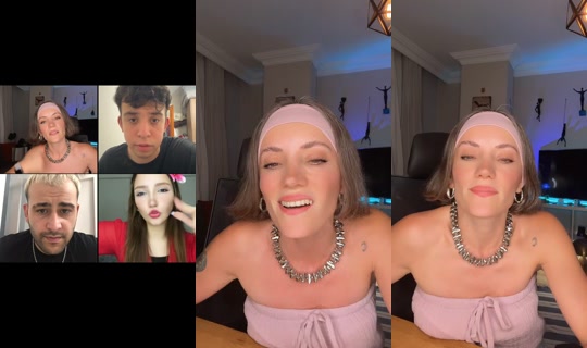 burcusirinat TikTok Live — Aug 11, 2026, 8:14 PM