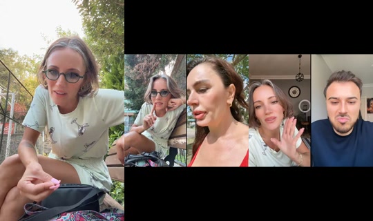 burcusirinat TikTok Live — Aug 21, 2026, 7:32 AM