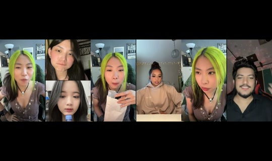burgerese TikTok Live — Jul 13, 2026, 8:14 PM