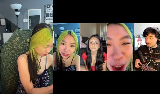 burgerese TikTok Live — Aug 19, 2026, 8:15 PM