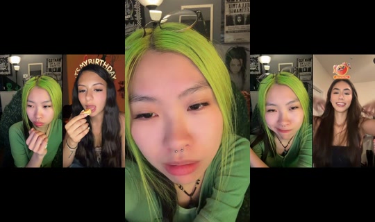burgerese TikTok Live — Aug 30, 2026, 5:23 AM