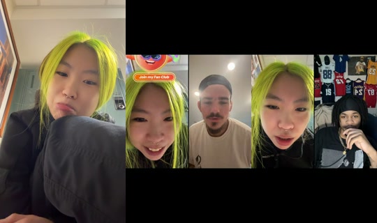 burgerese TikTok Live — Aug 30, 2026, 3:21 PM