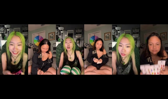 burgerese TikTok Live — Aug 30, 2026, 11:52 PM
