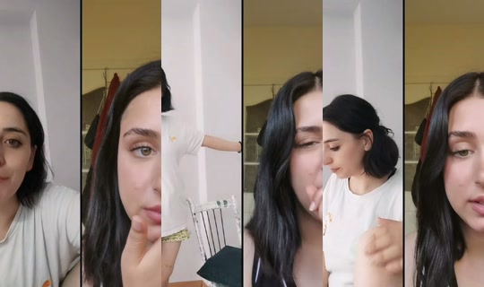 busraceren0 TikTok Live — Jul 14, 2026, 11:15 AM