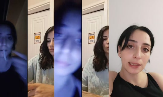 busraceren0 TikTok Live — Jul 14, 2026, 7:17 PM