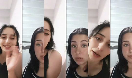busraceren0 TikTok Live — Jul 14, 2026, 11:09 PM