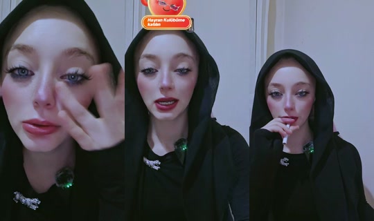 busrakru0 TikTok Live — Jul 10, 2026, 11:31 PM